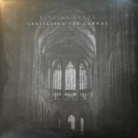 Elysian Blaze "Levitating the Carnal" (lp)