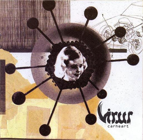 Virus "Carheart" (cd, used)