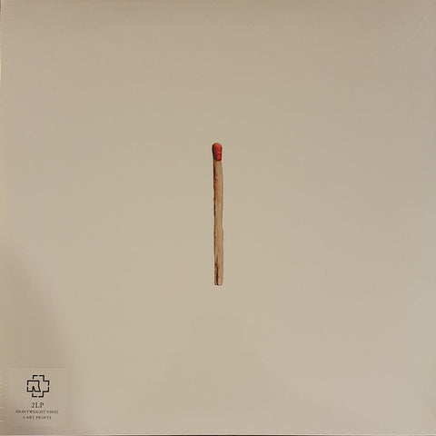 Rammstein "Rammstein" (2lp)