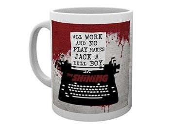 The Shining "Typewriter" (mug)