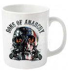 Sons of Anarchy "Flame Skull" (mug)