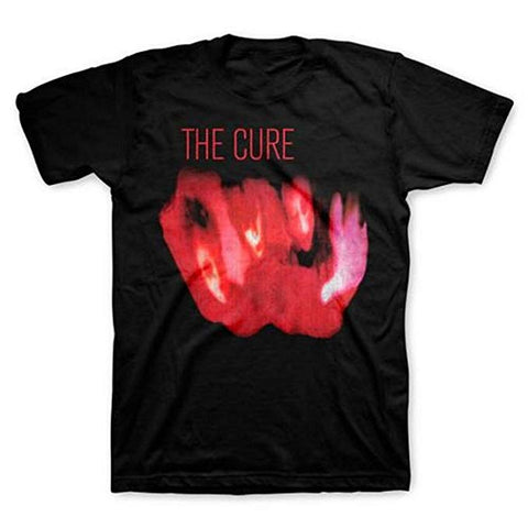 The Cure "Pornography" (tshirt, large)
