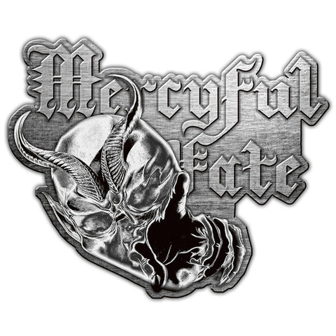 Mercyful Fate "Don't Break the Oath" (metal pin)
