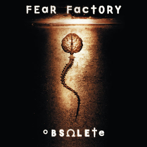 Fear Factory "Obsolete" (lp)