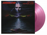 Annihilator "Never, Neverland" (lp, purple vinyl)