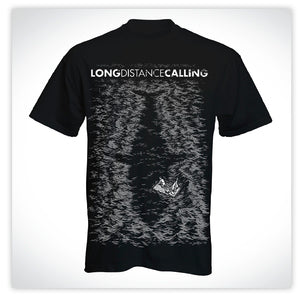 Long Distance Calling "Whale" (tshirt, large)