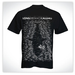 Long Distance Calling "Whale" (tshirt, large)