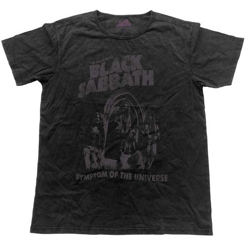 Black Sabbath "Symptom of the Universe Vintage" (tshirt, xxl)