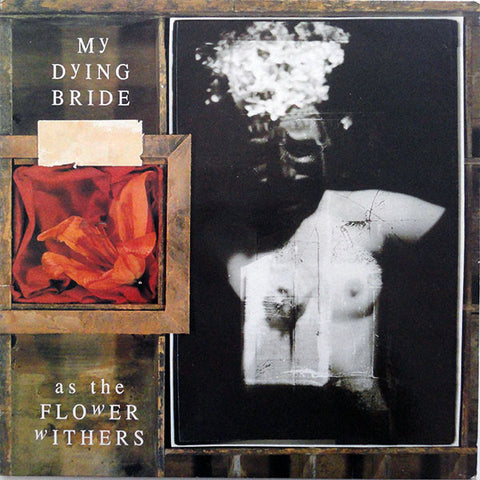 My Dying Bride "As the Flower Withers" (lp)