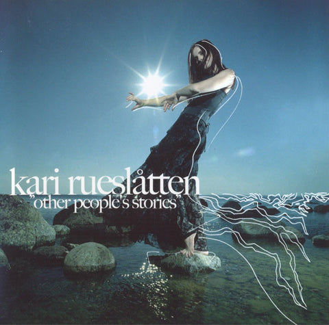 Kari Rueslåtten "Other People's Stories" (cd)