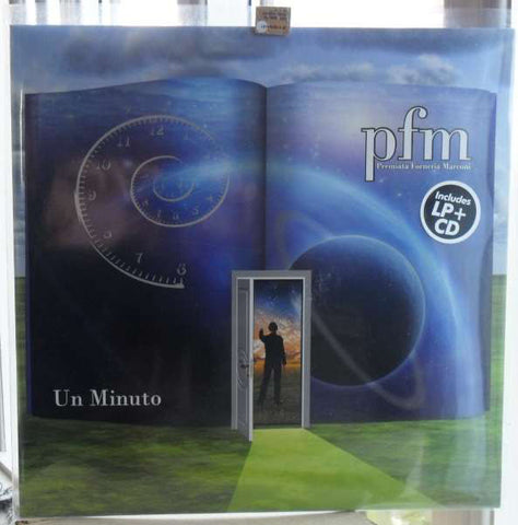 PFM "Un Minuto" (lp)