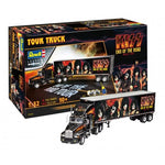 Kiss "Tour Truck" (model kit)