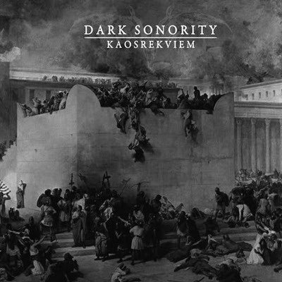 Dark Sonority "Kaosrekviem" (mcd, digi)