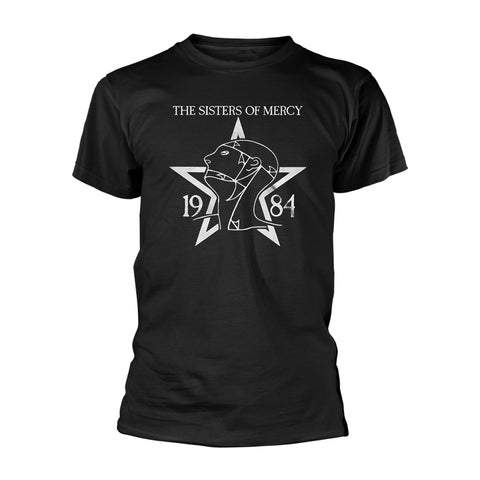 Sisters of Mercy "1984" (tshirt, large)