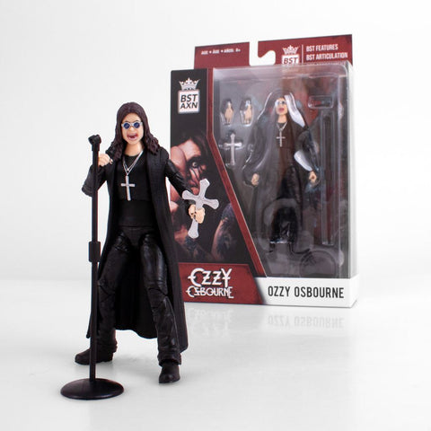 Ozzy Osbourne "Ozzy" (figure)