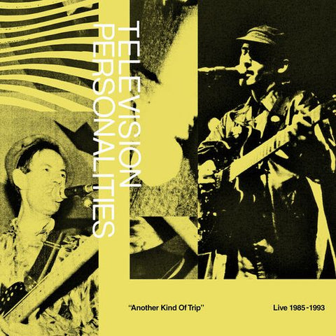 Television Personalities "Another Kind of Trip" (2lp)