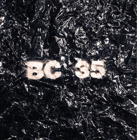 BC 35 "The 35 Year Anniversary Of BC Studio" (cd, digi, used)