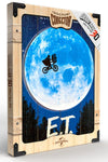 E.T "Poster" (wooden art)