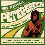Mick Fleetwood "Celebrate The Music Of Peter Green" (12", green vinyl)