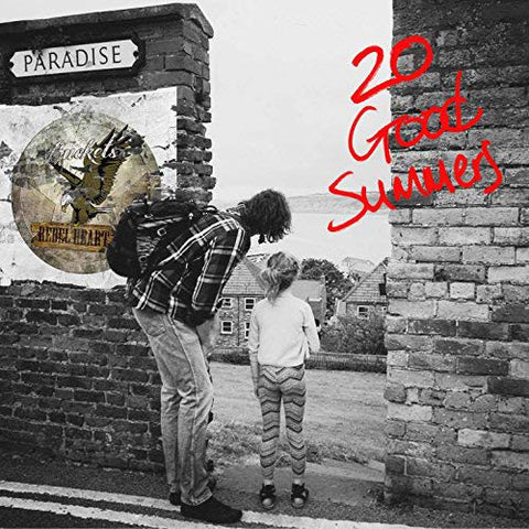 Buckets Rebel Heart "20 Good Summers" (cd, used)