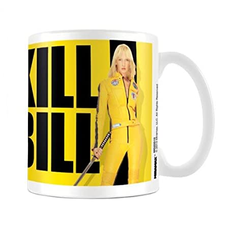 Kill Bill "Stories" (mug)
