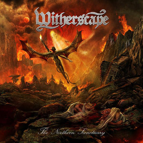 Witherscape "The Northern Sanctuary" (2cd, digibook)