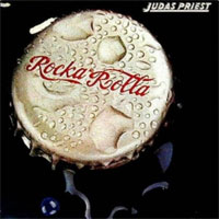 Judas Priest "Rocka Rolla" (lp)