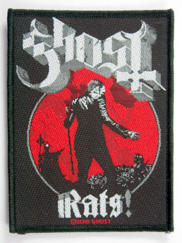 Ghost "Rats" (patch)