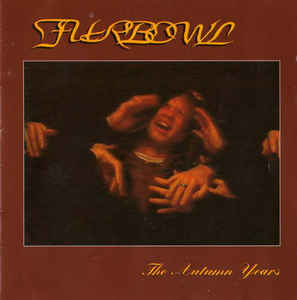 Furbowl "The Autumn Years" (cd, used)