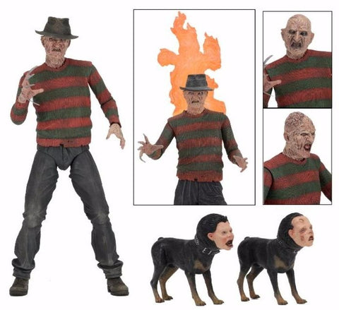 Nightmare On Elm Street "Ultimate Part 2 Freddy" (figure)
