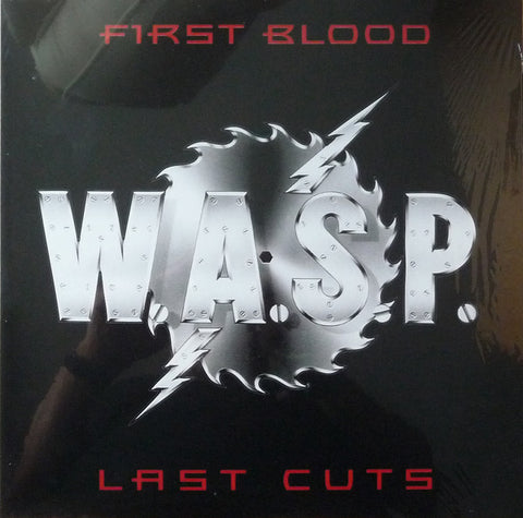 Wasp "First Blood" (2lp)