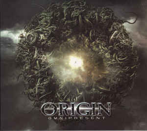 Origin "Omnipresent" (cd, digi)