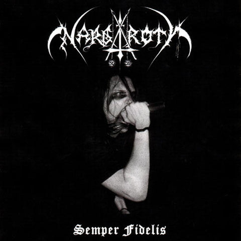 Nargaroth "Semper Fidelis" (cd)