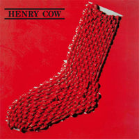 Henry Cow "In Praise of Learning" (lp)