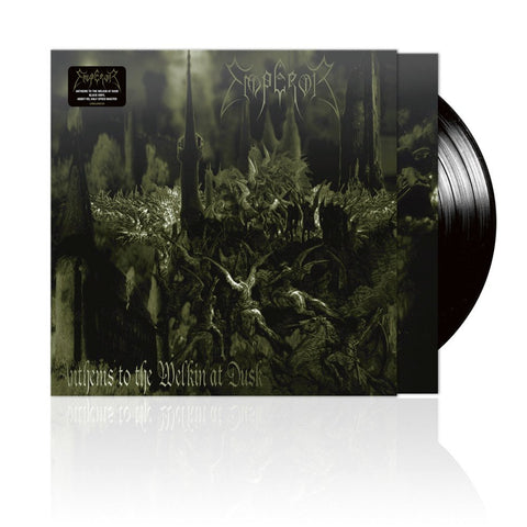 Emperor "Anthems to the Welkin At Dusk" (lp)
