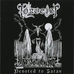 Torgeist "Devoted to Satan" (mcd, used)