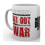 Walking Dead "All Out War" (mug)