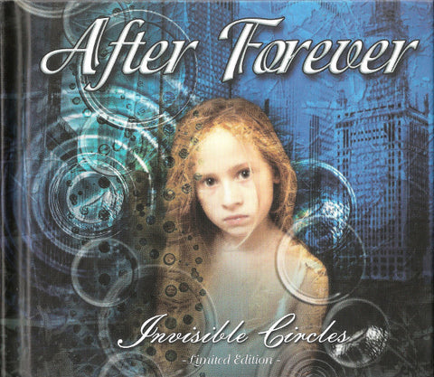 After Forever "Invisible Circles" (cd, digibook)