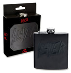 Slayer "Embossed Logo" (hip flask)