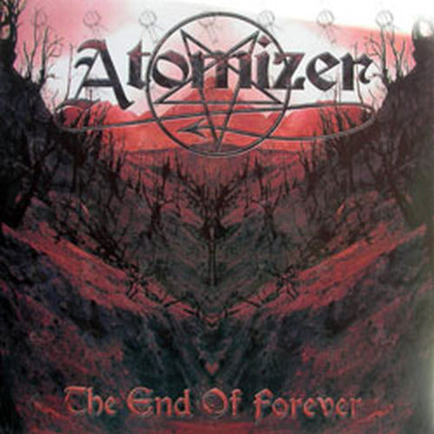 Atomizer "The End of Forever" (lp)