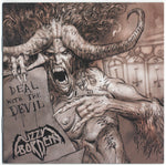Lizzy Borden "Deal With the Devil" (cd, used)