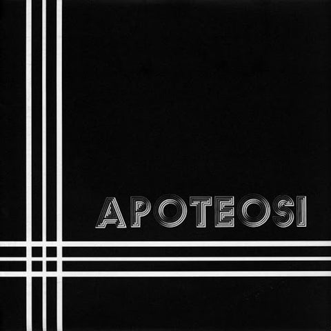 Apoteosi "Apoteosi" (lp)