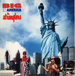 Stranglers "Big In America" (7", vinyl, used)