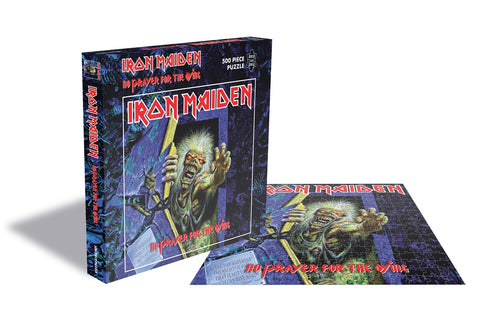 Iron Maiden "No Prayer For the Dying" (puzzle, 500 pcs)