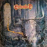 Entombed "Left Hand Path" (lp)