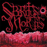 Spiritus Mortis "Spiritus Mortis" (7", vinyl)