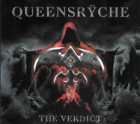 Queensryche "The Verdict" (cd)