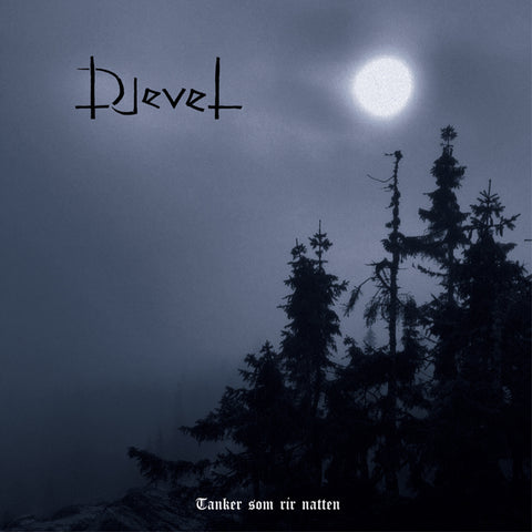 Djevel "Tanker Som Rir Natten" (cd, jewelcase)