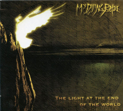 My Dying Bride "The Light at the End of the World" (cd, digi)