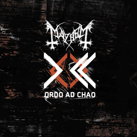 Mayhem "Ordo Ad Chao" (cd)